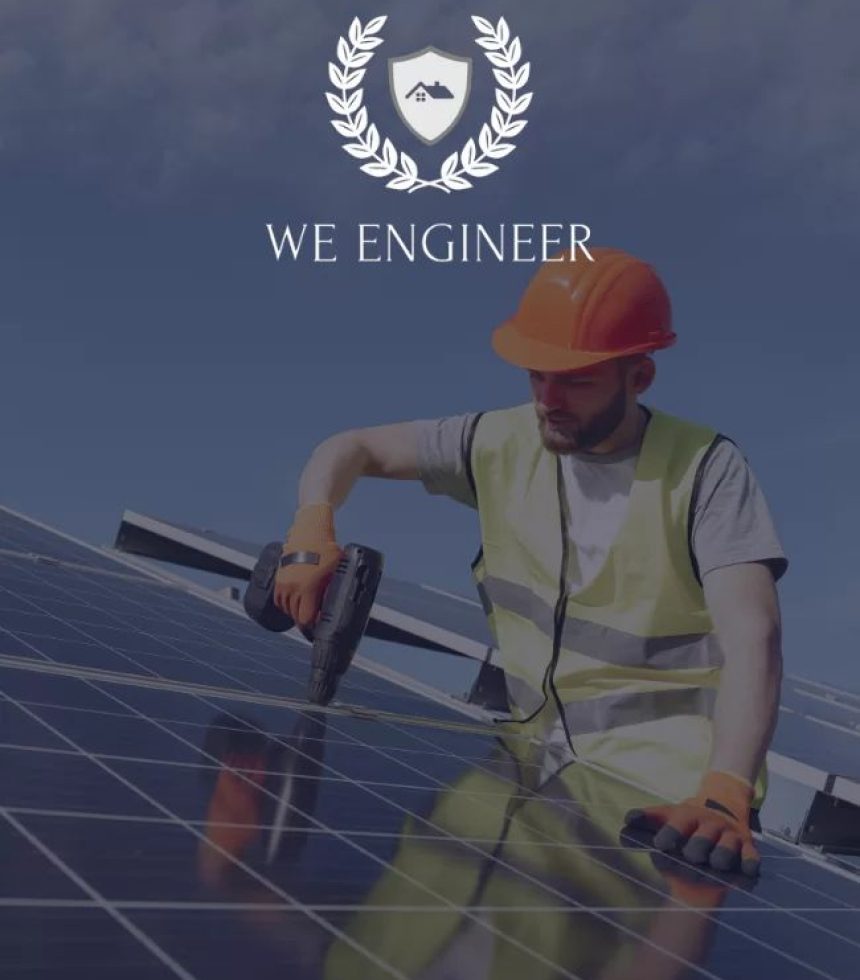 Banner Quem Somos We Engineer Oficial Banner Quem Somos We Engineer Oficial
